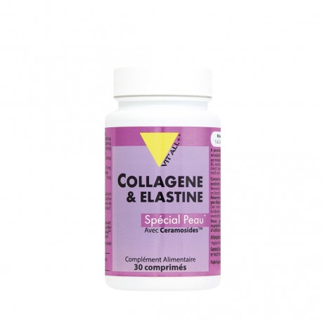 Collagene & Elastine 30 comprimés