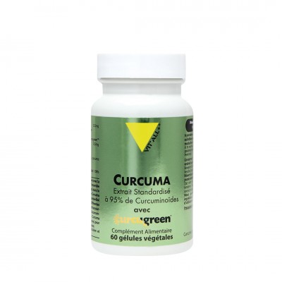 Curcuma 250mg 60 gélules