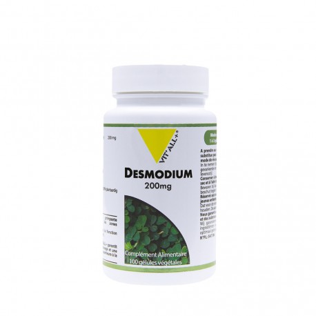 Desmodium 200mg 100 gélules