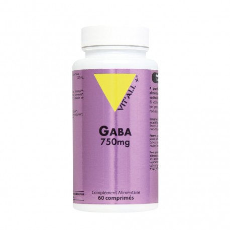 Gaba 750mg 60 comprimés