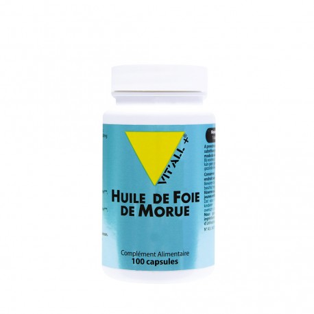 Huile de Foie de Morue