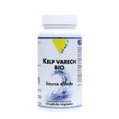 Kelp Varech bio 150 gellules