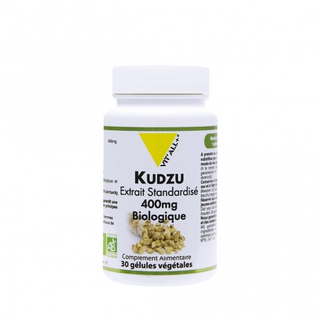 Kudzu bio 400mg 60 gélules