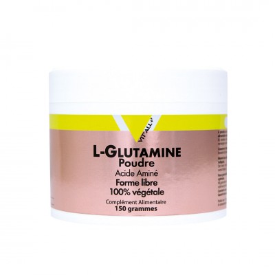 L-Glutamine en podre 150g