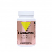 L-Glutamine 500mg 60 gélules