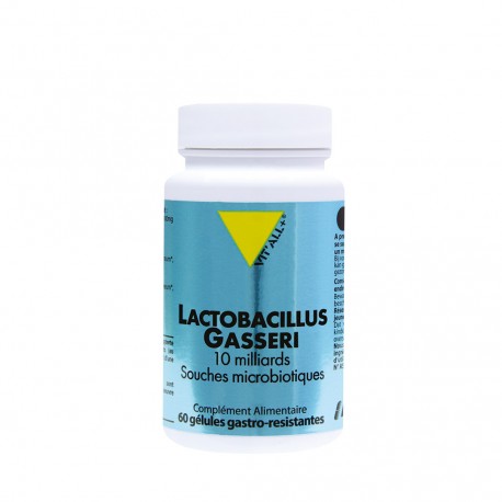 Lactobacillus Gasseri 100mg 60 DRcaps