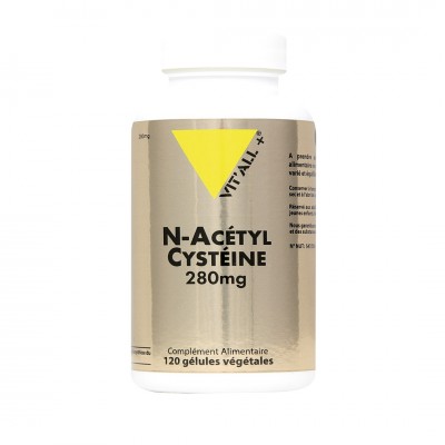 N-Acetyl Cysteine 280mg