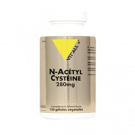 N-Acetyl Cysteine 280mg