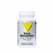 Silice Organique25mg 30 gélules