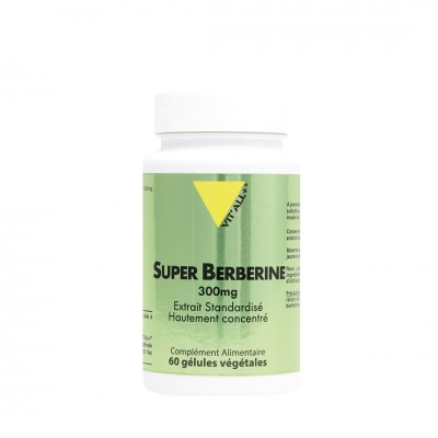 Super Berberine 60 gellules