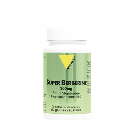 Super Berberine 60 gellules