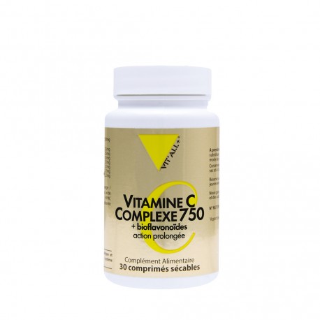Vitamine C 750 action prolongée