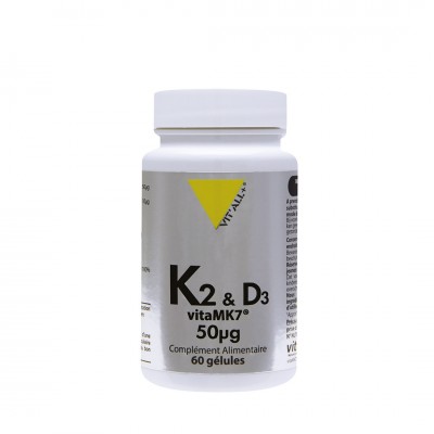 Vitamines K2 & D3