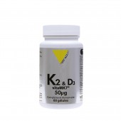 Vitamines K2 & D3