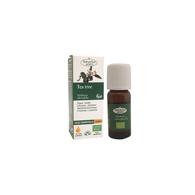 Huile essentielle Tea tree BIO 10 ml