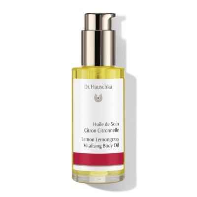 Huile de soin citron citronnelle Bio - 75 ml