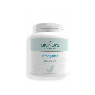 Omeganat - 180 Capsules