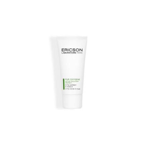 D-Tox exfoliant & masque Pur Oxigene E131