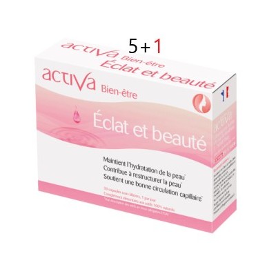 Eclat et Beauté Bien-Être 5+1 Offert