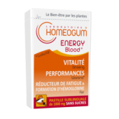 Energy Blood Laboratoire Homeogum