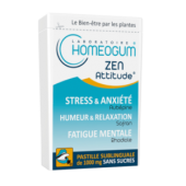 Zen Attitude Laboratoire Homeogum