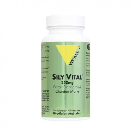 Syli Vital Vitall+ 60 comprimes
