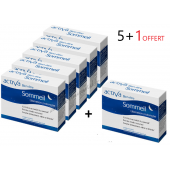 Sommeil Bien-Être 5+1 offert