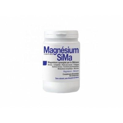 Magnésium Sima 90 comprimés