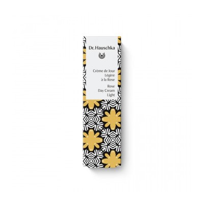 Crème de jour légère à la rose Edition - 30 ml