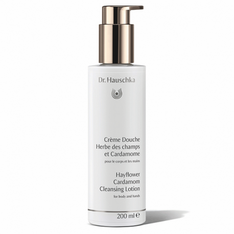 Crème Douche Herbe des Champs et Cardamome - 200ml
