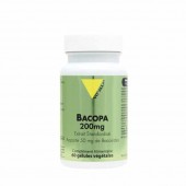 Bacopa 100mg 60 comprimes