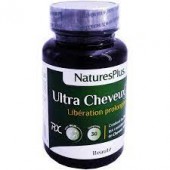 Ultra Cheveux Plus - 30 cps