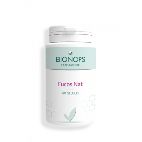 Fucos Nat 120 gélules Bionops