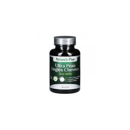 Ultra Peau Ongles Cheveux Plus - 60 Capsules