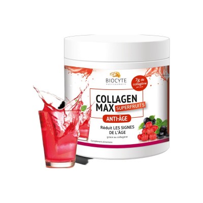 Collagène Max Super Fruit - 260g