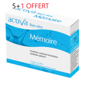 Memoire Bien-Être 5+1 offert