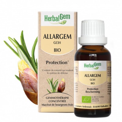 Allargem Complexe Protection Bio - 30ml