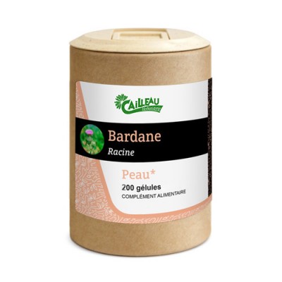 Bardane racine 200 Gelules