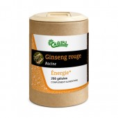 Ginseng rouge