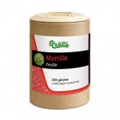 Myrtille feuille 200 Gelules