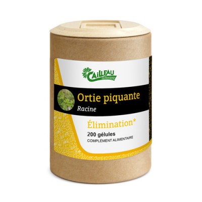 Ortie piquante racine 200 gelules