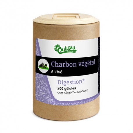 charbon vegetal