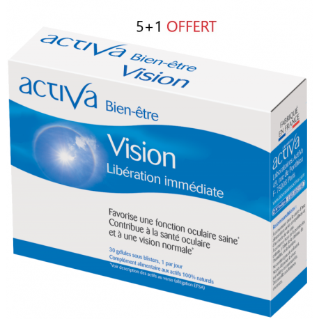 Vision Bien-être 5+1