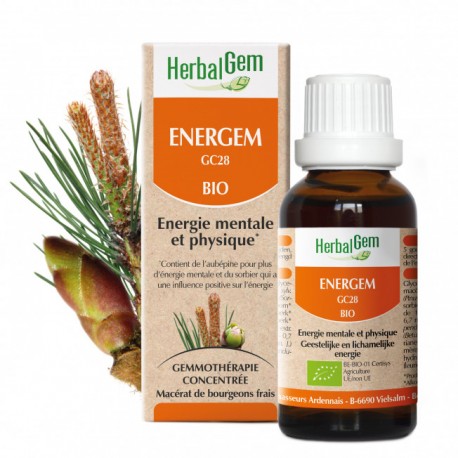 Energem Bio - 30ml