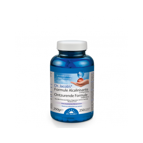 Formule Alcalinisante 300g 250 comprimés