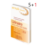 Chrono Urinaire 5+1 offert
