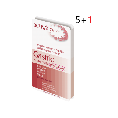 Chrono Gastric 5+1 offert