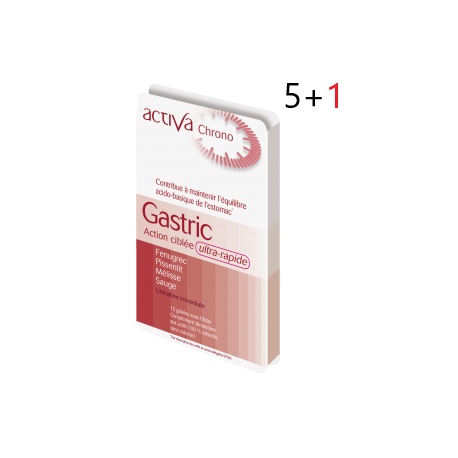 Chrono Gastric 5+1 offert