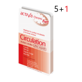 Chrono Circulation 5+1 offert