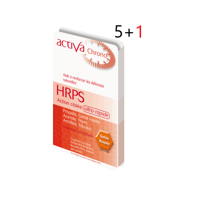 Chrono HRPS 5+1 offert